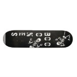 Boo Bones Board Skate Decks