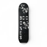Boo Bones Board Skate Decks