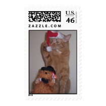 Boo Boo da Bad Santa postage
