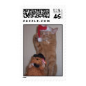 Boo Boo da Bad Santa postage