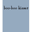 boo-boo kisser t-shirts
