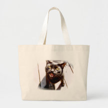 Boo boo Kitty Bag