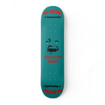 Boo Boo Skater skateboards by calroofer Boo Boo Skater skateboards