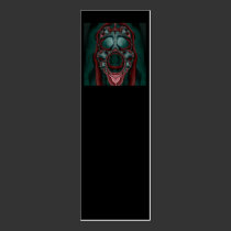Boo Bookmarker business cards