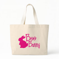 boo bunny booty call backup canvas bags