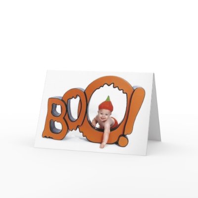 Boo cards