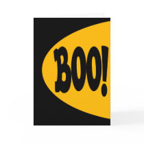 BOO! cards