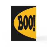 BOO! cards