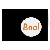 Boo! cards by dndartstudio Boo! cards