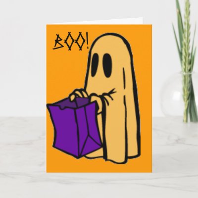 Boo! cards