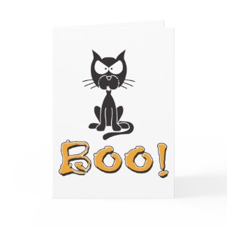 Boo! card