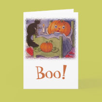 "Boo!" cards by disgustedcats "Boo!" cards