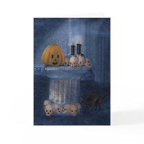 Boo! cards