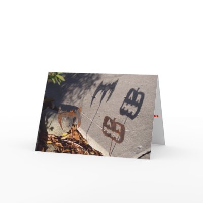 BOO cards