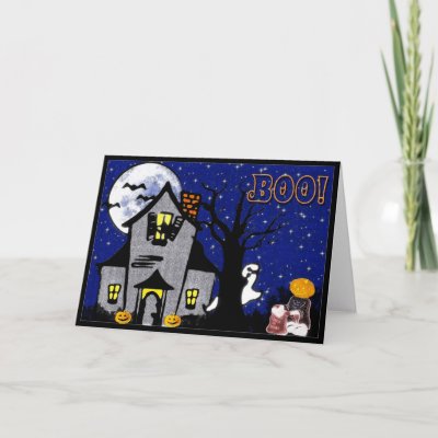 BOO! cards