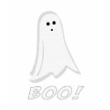 Boo! Cute Halloween Ghost T-Shirt