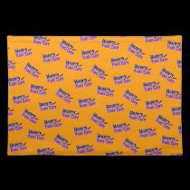 BOO DAY HALLOWEEN Placemats placemats