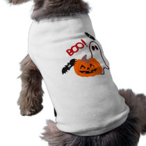 BOO! - DOG TSHIRT