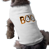 BOO pet clothing