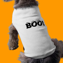 BOO! pet clothing