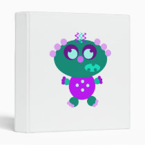 Boo Doo binders