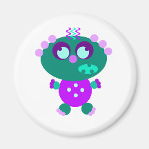 Boo Doo Fridge Magnets