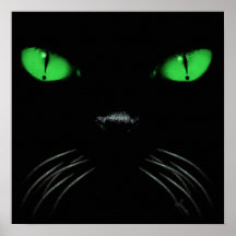 Boo - Emerald Print