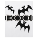 Boo! flyers