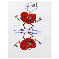 Boo! flyers