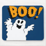 Boo Ghost 2 Mouse Pad