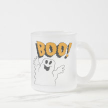 Boo Ghost 2 Mug