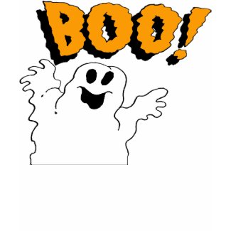 Boo Ghost 2 shirt
