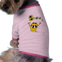 Boo (ghost) pet clothing
