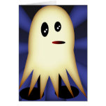 Boo, greeting Card
