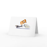 Boo Halloween Party Invitation