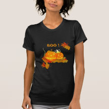 BOO !  Halloween T Shirts