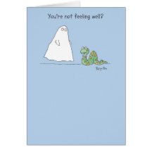 BOO! HISS! CARDS