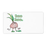 boo hoo silly onion cartoon character