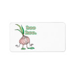 boo hoo silly onion cartoon character