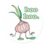 boo hoo silly onion cartoon character