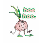 boo hoo silly onion cartoon character