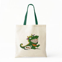 Boo I'm a Dragon bags