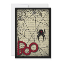 Boo Invitation