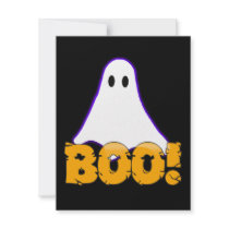Boo! invitations by captainjoekickass Boo! invitations