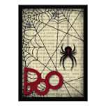Boo Invitation
