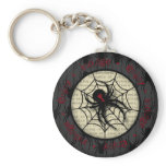 Boo Keychain