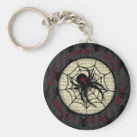 Boo Keychain