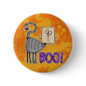 boo kitty buttons