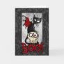 Boo kitty cards by cfkaatje Boo kitty cards