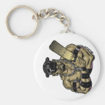 Boo Leather Daddy Key Chain!